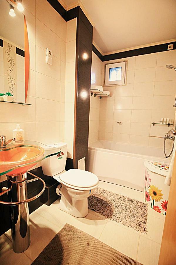 Hmm Apartament سيبيو المظهر الخارجي الصورة