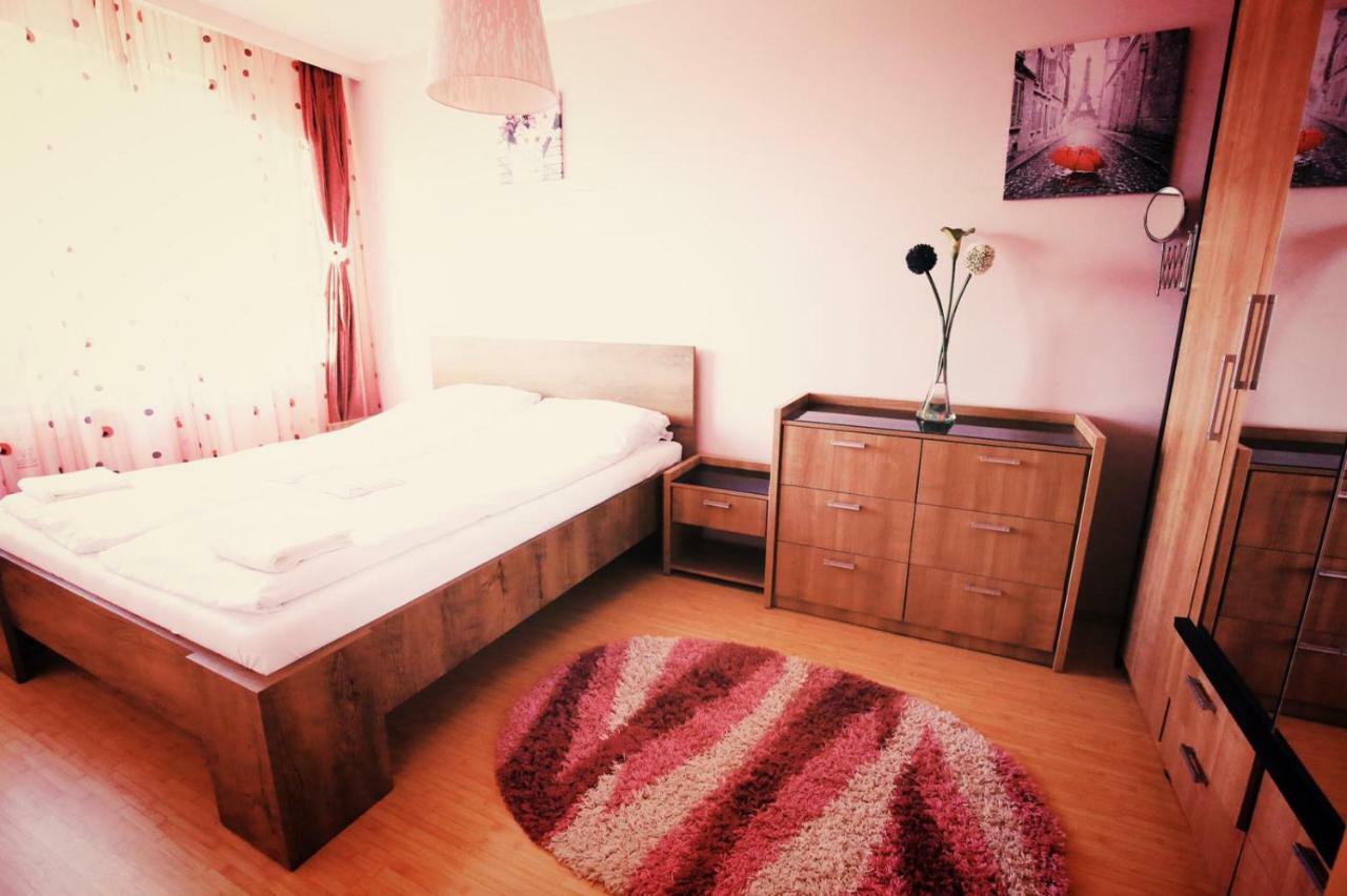 Hmm Apartament سيبيو المظهر الخارجي الصورة