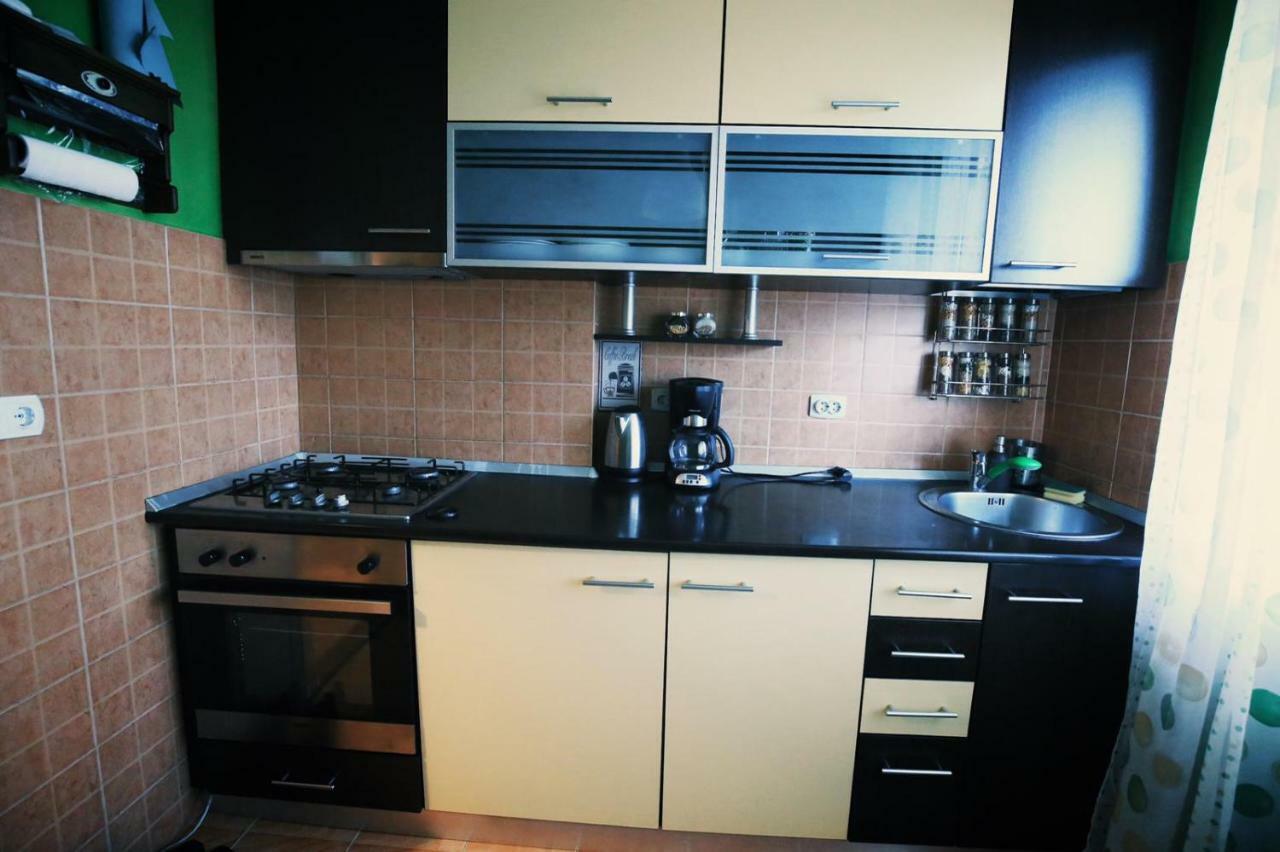 Hmm Apartament سيبيو المظهر الخارجي الصورة